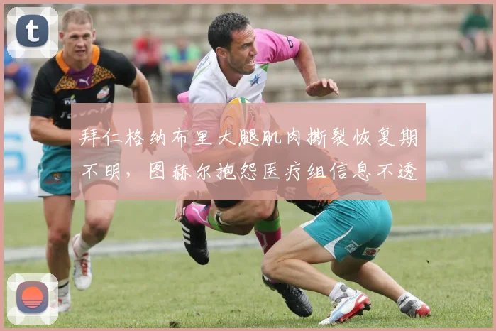 拜仁格纳布里大腿肌肉撕裂恢复期不明,图赫尔抱怨医疗组信息不透明